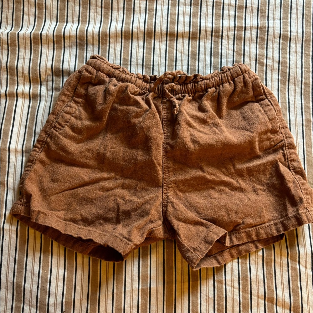 Toddler shorts